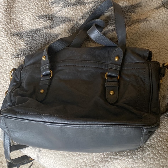 Marc Jacobs Peral to the metal Satchel - Picture 5 of 8